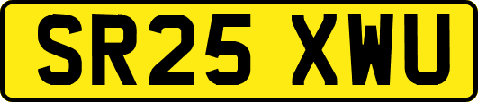 SR25XWU