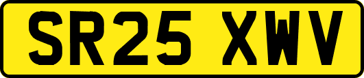 SR25XWV