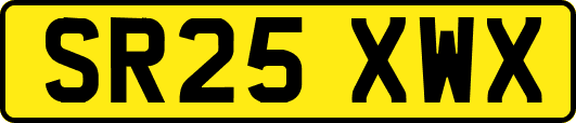 SR25XWX