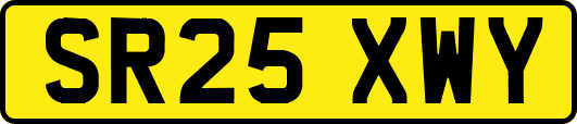 SR25XWY