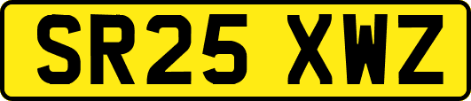 SR25XWZ
