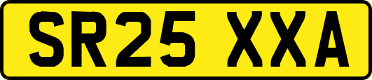 SR25XXA