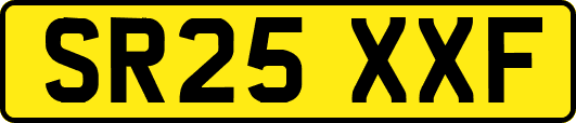 SR25XXF