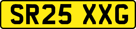 SR25XXG