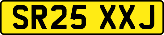 SR25XXJ
