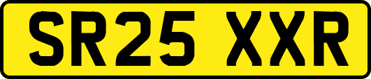 SR25XXR