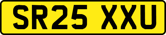 SR25XXU