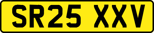 SR25XXV