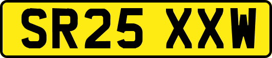 SR25XXW