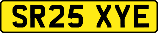 SR25XYE