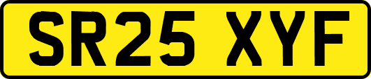SR25XYF