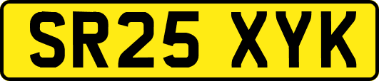 SR25XYK