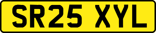 SR25XYL