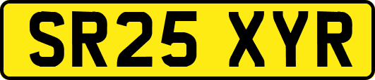 SR25XYR