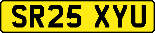 SR25XYU