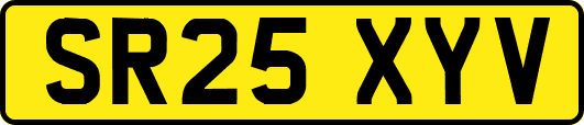 SR25XYV