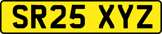 SR25XYZ