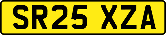 SR25XZA