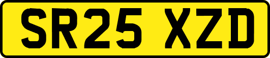 SR25XZD
