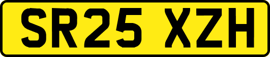 SR25XZH