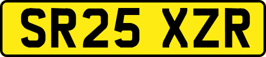 SR25XZR