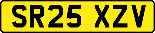 SR25XZV