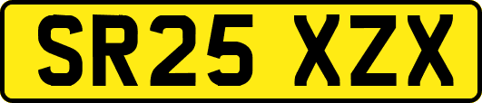 SR25XZX
