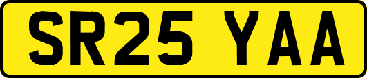 SR25YAA