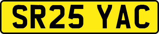 SR25YAC