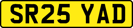 SR25YAD