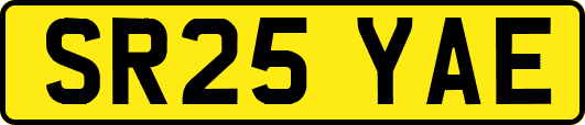 SR25YAE