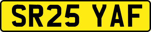 SR25YAF