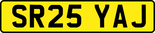 SR25YAJ