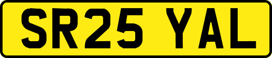 SR25YAL