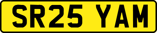 SR25YAM