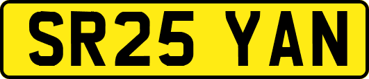 SR25YAN