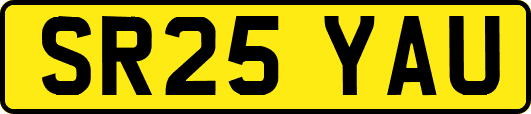 SR25YAU