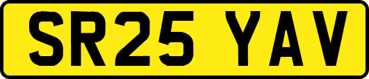 SR25YAV