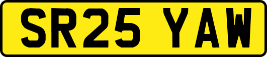 SR25YAW
