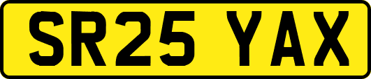 SR25YAX