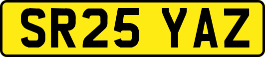 SR25YAZ