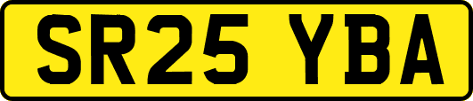 SR25YBA