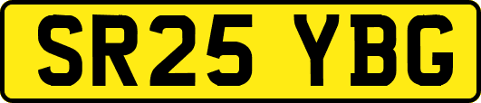 SR25YBG