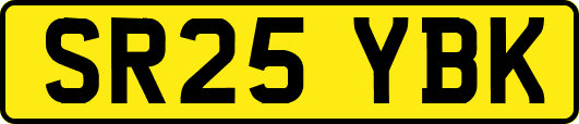 SR25YBK