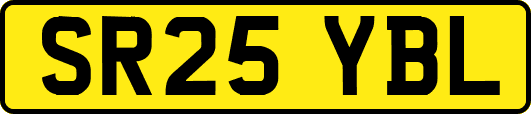 SR25YBL