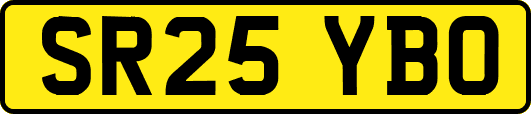 SR25YBO