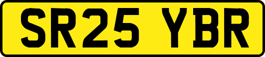 SR25YBR
