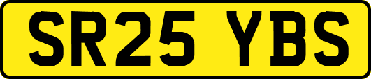 SR25YBS