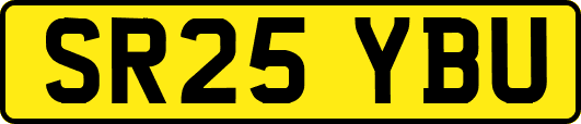 SR25YBU