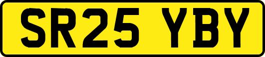 SR25YBY